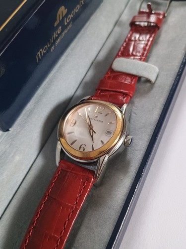Maurice lacroix mens watch - maurice,