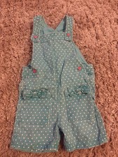 M&Co Dungarees Age 12-18