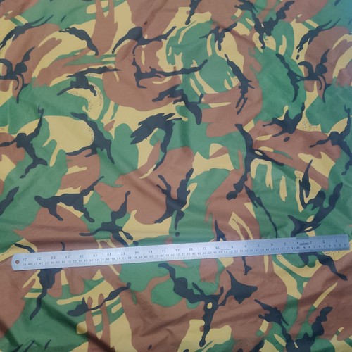 Camouflage fabric nylon - fabric,