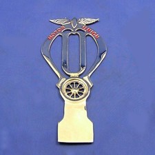 Motor union badge - union,