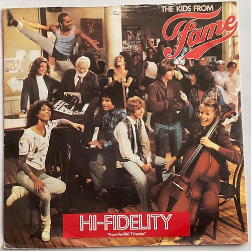 The kids from fame - the,