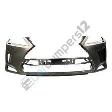 LEXUS RX 2019-ONWARDS SUV 5 DOOR FRONT BUMPER 52119-48590