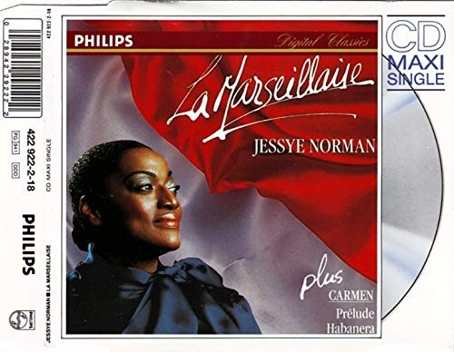 Norman jessye la - jessye, -la