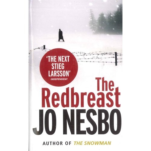 The redbreast nesbo used - redbreast,, nesbo,
