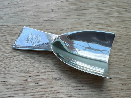 Fine sterling silver masonic - fine,