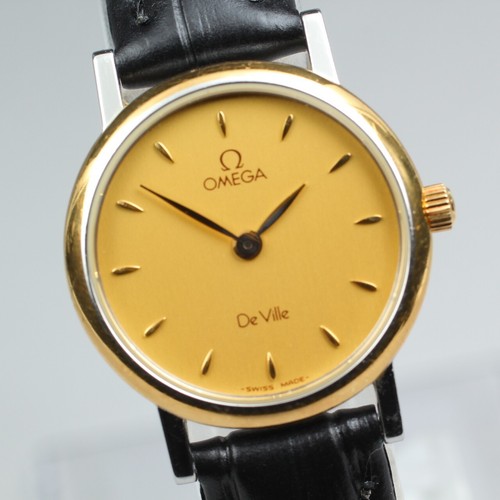 Vintage omega ville ladies - vintage,