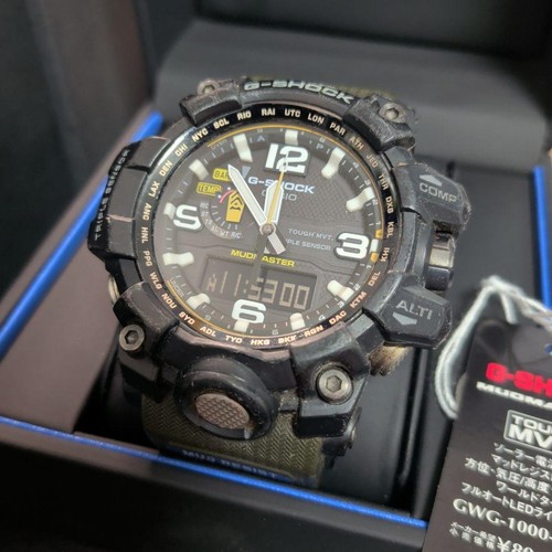 Watch working casio shock - working,