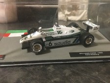 Williams fw08 1982 kek - fw08,