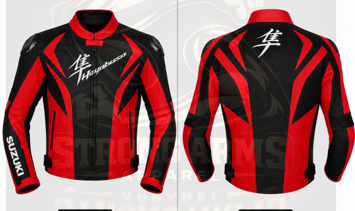 Suzuki hayabusa cowhide - suzuki,