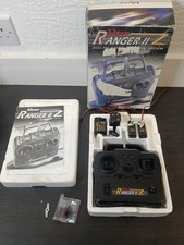 HITEC RANGER 2Z RC controller