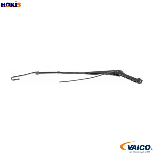 Wiper arm window - wiper, cleaning