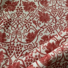 William Morris Curtain Fabric