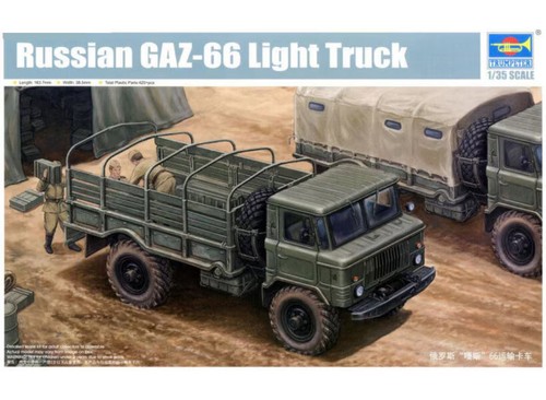 Trumpeter 01016 russian - trumpeter, 1/35