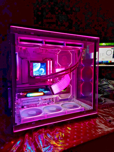 Custom gaming workstation - gaming/workstation, pc