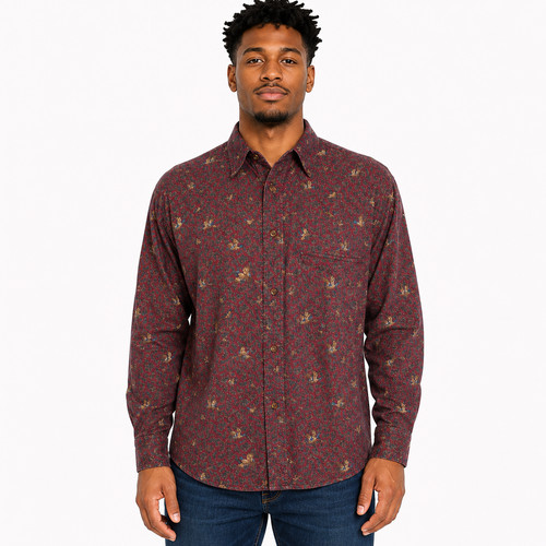 Vintage gant shirt mens - vintage,
