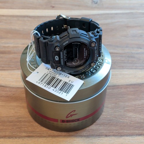 Casio shock 7900b 1er - g-shock, gw-7900b-1er