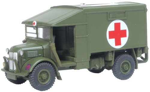 Oxford diecast austin - diecast, k2
