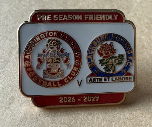 Accrington stanley blackburn - stanley, v