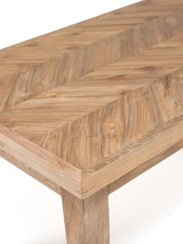 Reclaimed teak wood - reclaimed,