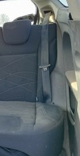 rear seat belt lh 339519 FORD