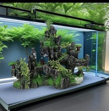 Aquarıum fish tank ornament - tank,