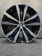 1x Refurbished Genuine Jaguar XF X260 20" Venom 5031 Alloy Wheel GX6M1007EA  L8