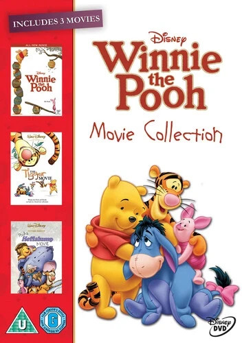Winnie the pooh - pooh/the, tigger