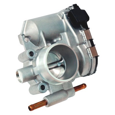 Throttle body for opel - throttle,