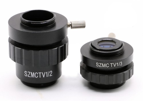 1 2 stereo microscope - 1/2,