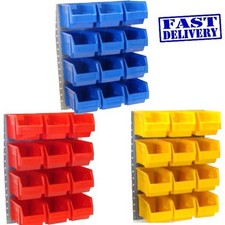 Quality Plastic Part Storage