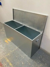 Feed bin - Storage bin -