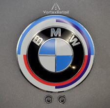 82mm 50th BONNET EMBLEM BADGE