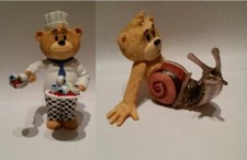 Bad Taste Bears - Boxed Gordon + Les Cargo (Double Pack Great Value) Ramsay BTB