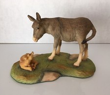 VINTAGE AYNSLEY DONKEY AND