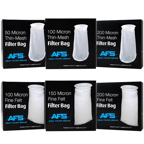 Afs felt filter - afs, 100/225