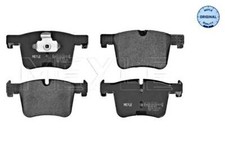 Front Disc Brake Pad Set MEYLE