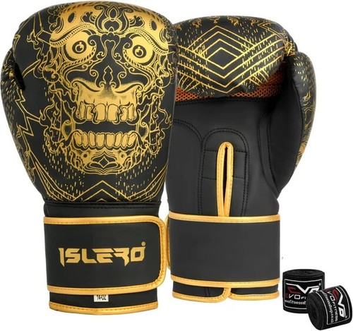 Evo maya leather gel boxing - evo,
