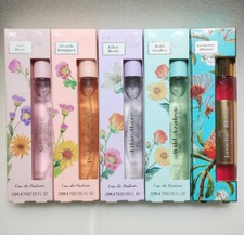 Womens Primark Perfume Soft Rose Peach Bouquet Lilac Haze Wild Azalea EDP 20ml