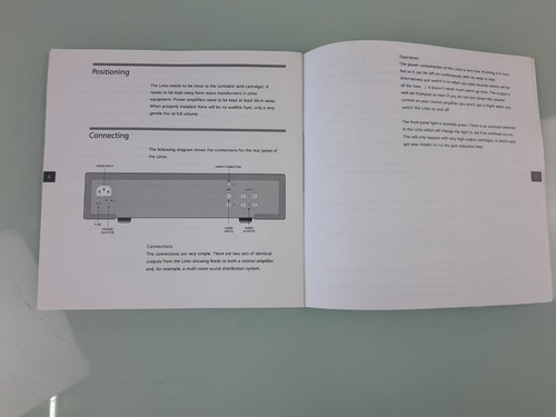 Linn linto direct - linn,