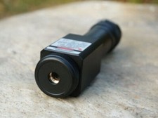 520T-600 Focusable High Power 520nm Green Laser Waterproof Pointer Torch/ 5m