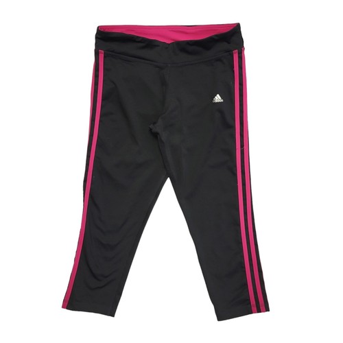 Adidas black pink gym yoga - adidas,