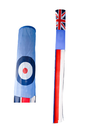 Raf royal air - flag, nylon