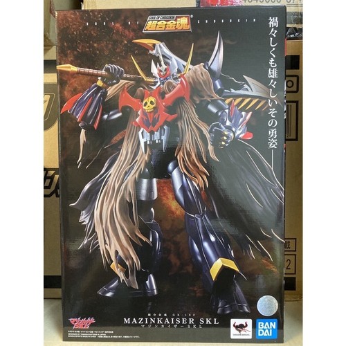 Bandai soul chogokin 102 - bandai, of