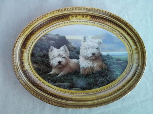 Franklin mint the heather - mint,