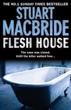 Flesh House (Logan McRae, Book