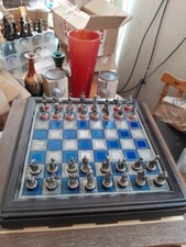  Vintage Franklin Mint Waterlo