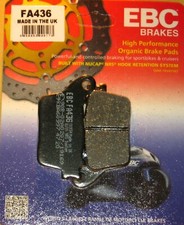 Brake Pads for Honda CBR 1000