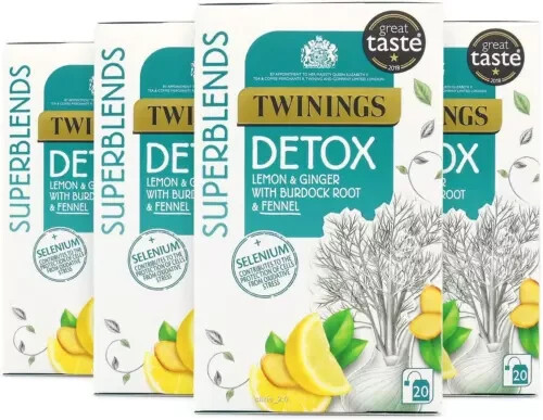 Twinings superblends detox - superblends,
