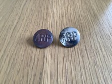 Two ARP (Air Raid Precaution