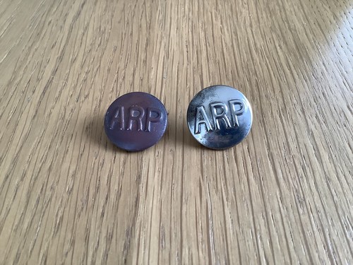 Two arp air raid - two, (air